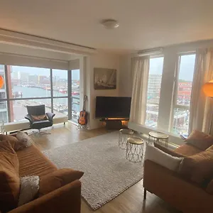 Scheveningen Diamond View Beach&harbour Apartment